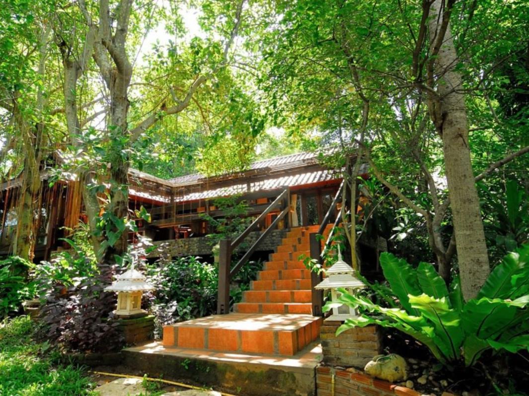 Viva Chiang Mai Nature Home Stay Exterior photo