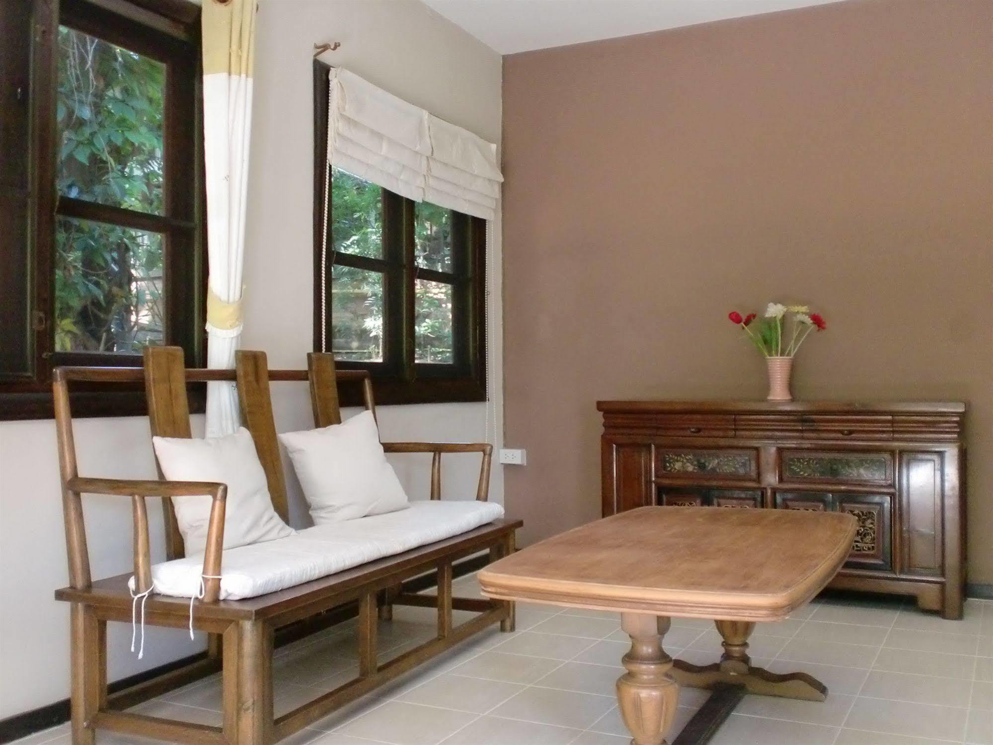 Viva Chiang Mai Nature Home Stay Exterior photo